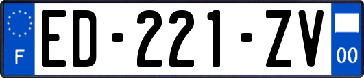 ED-221-ZV