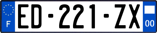 ED-221-ZX