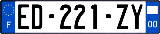 ED-221-ZY