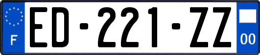 ED-221-ZZ