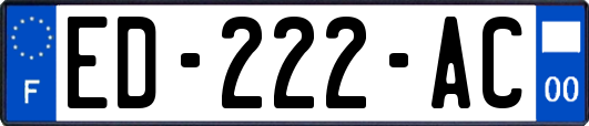 ED-222-AC