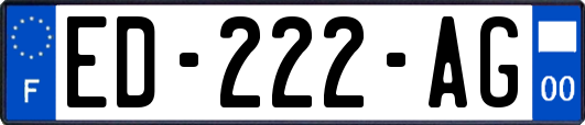 ED-222-AG