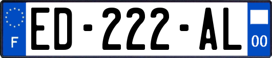 ED-222-AL