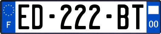 ED-222-BT