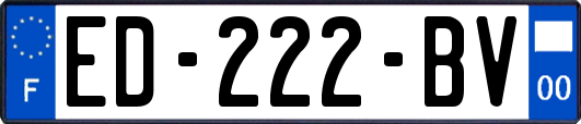 ED-222-BV