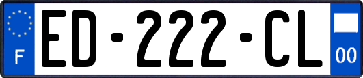 ED-222-CL