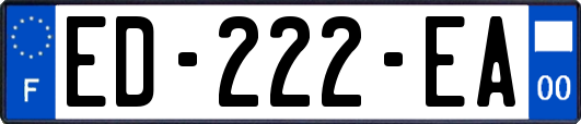 ED-222-EA