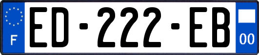 ED-222-EB