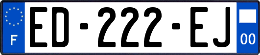 ED-222-EJ