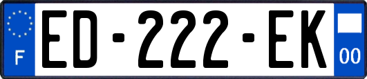 ED-222-EK