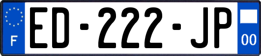 ED-222-JP