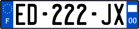 ED-222-JX