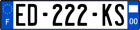 ED-222-KS