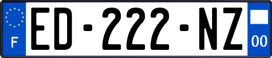ED-222-NZ