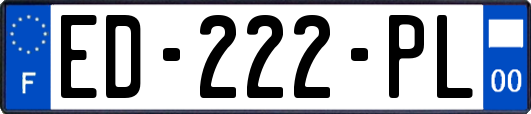 ED-222-PL