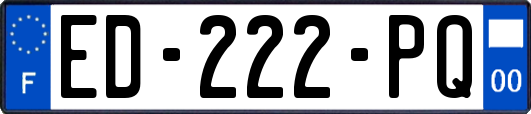 ED-222-PQ