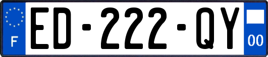 ED-222-QY