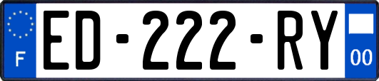 ED-222-RY
