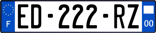 ED-222-RZ