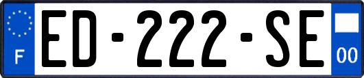 ED-222-SE