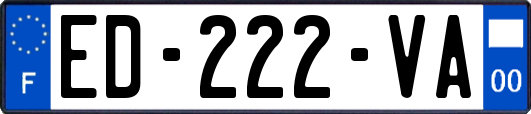 ED-222-VA