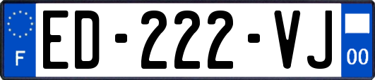 ED-222-VJ