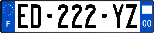 ED-222-YZ