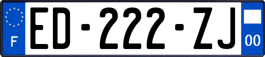 ED-222-ZJ