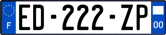 ED-222-ZP