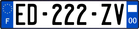 ED-222-ZV