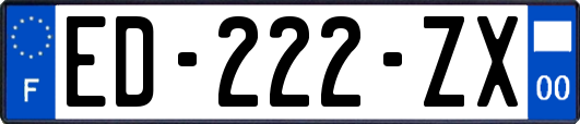 ED-222-ZX