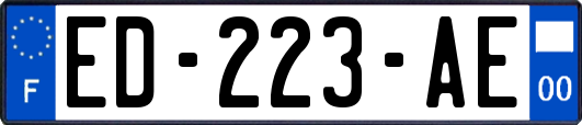 ED-223-AE