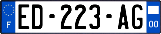 ED-223-AG