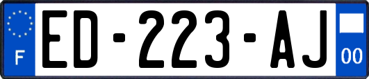 ED-223-AJ