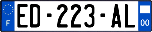 ED-223-AL