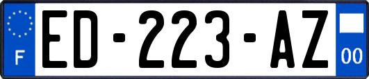 ED-223-AZ