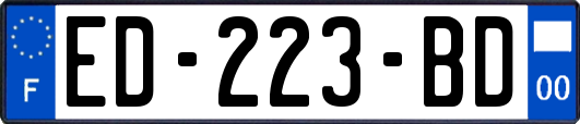 ED-223-BD