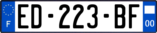 ED-223-BF