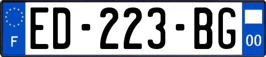 ED-223-BG