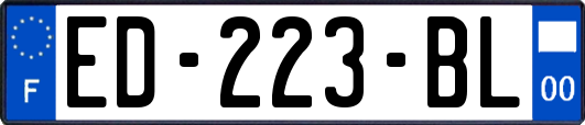 ED-223-BL