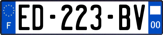 ED-223-BV