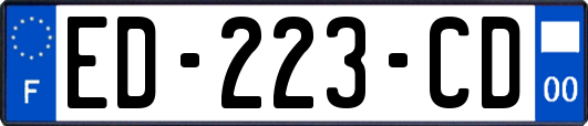 ED-223-CD