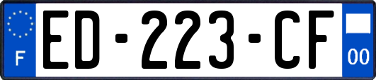 ED-223-CF