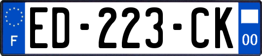 ED-223-CK