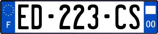 ED-223-CS