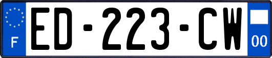 ED-223-CW