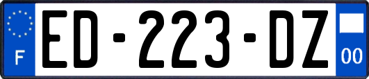 ED-223-DZ