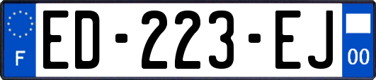 ED-223-EJ