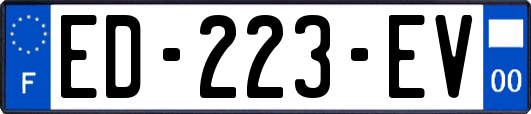 ED-223-EV