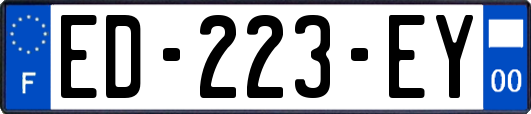 ED-223-EY